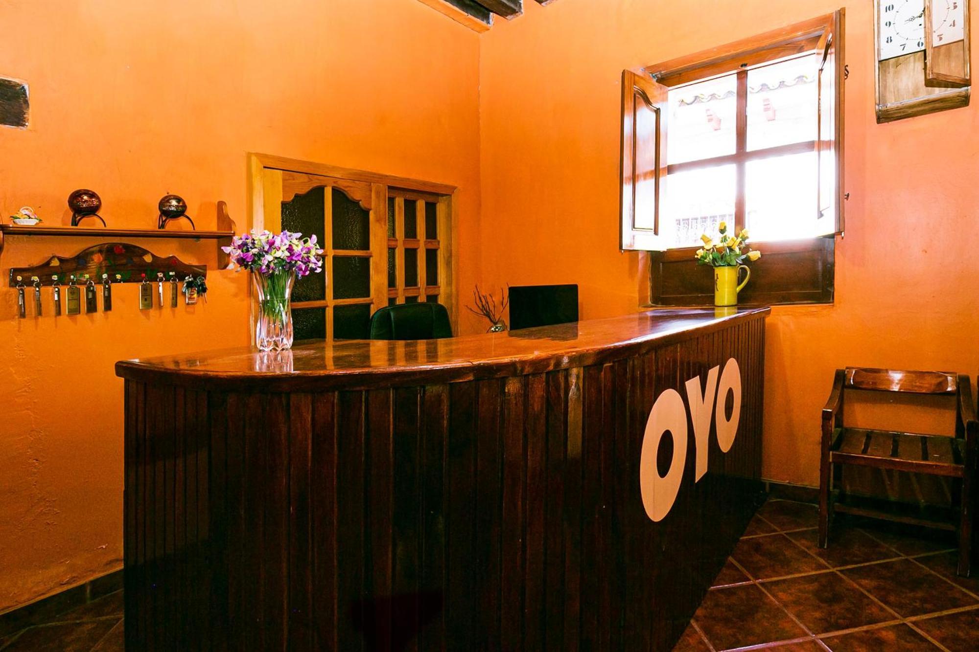 Oyo Posada De Los Angeles, Пацкуаро Экстерьер фото